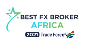 Best Fx Broker in Africa 2021 Award - KhweziTrade